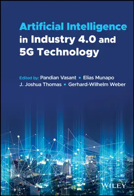 Read: Book Artificial Intelligence in Industry 4.0 and 5G Technology