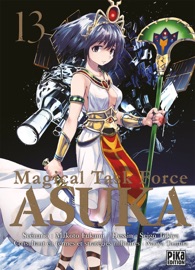 Magical Task Force Asuka T13