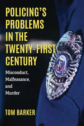 Read: Policing's Problems Book in the Twenty-First Century