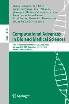 Read: Computational Advances in Bio and Medical Book Sciences