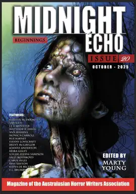 Read: Midnight Echo Issue Book 20