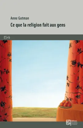 Read: Ce que la Book religion fait aux gens