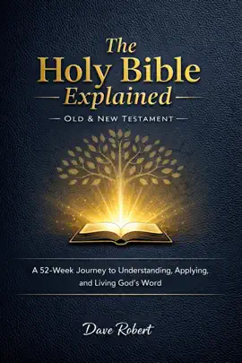 the holy bible explained