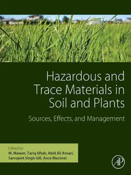 Read: Hazardous and Trace Materials Book in Soil and Plants