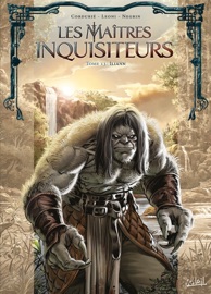 Les Maîtres inquisiteurs T13 - Iliann Sylvain Cordurié