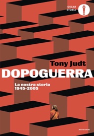 Dopoguerra - Tony Judt