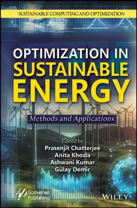 Read: Optimization in Sustainable Energy Book