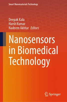 Read: Nanosensors Book in Biomedical Technology