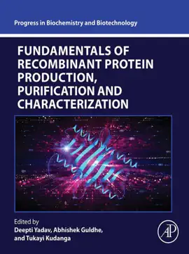 Read: Fundamentals Book of Recombinant Protein Production, Purification and Characterization