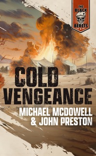 Cold Vengeance by Michael McDowell