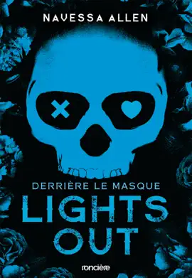 Lights Out : Derrière le masque - e-book
