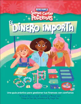 Read: El Book dinero importa (Rebel Girls Money Matters)