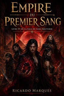 Empire du Premier Sang  Livre IV de la saga du Sang Nocturne by Ricardo Marques