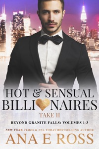 Hot and Sensual Billionaires Take II
