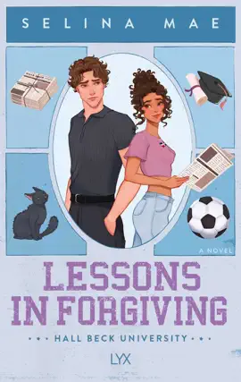 Read: Book Lessons in Forgiving