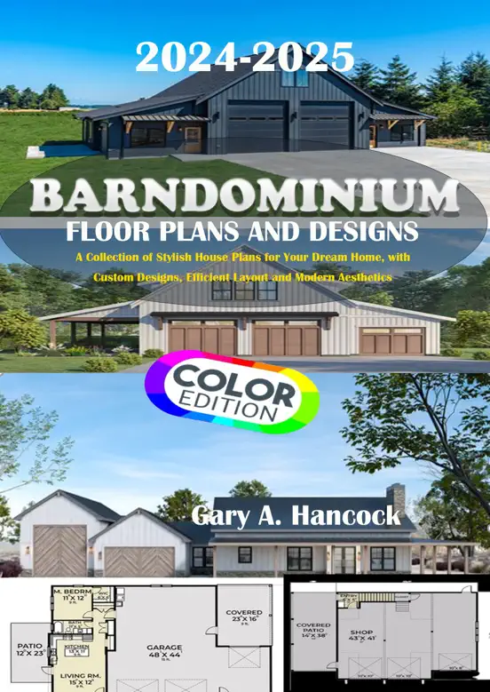 Barndominium Floor Plans and Designs