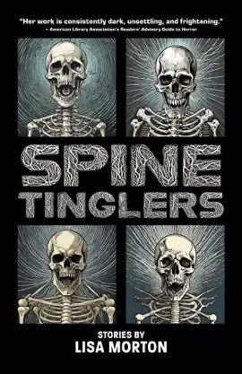 Read: Spine Book Tinglers
