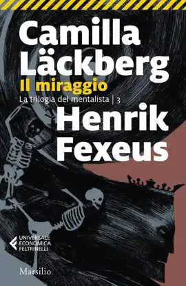 Read: Il miraggio Book