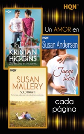 E-Pack HQN contemporáneo marzo 2022 - Kristan Higgins, Susan Andersen & Susan Mallery