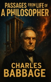 Passages from the Life of a Philosopher - Charles Babbage
