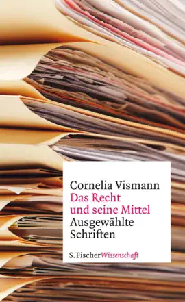 Read: Das Book Recht und seine Mittel
