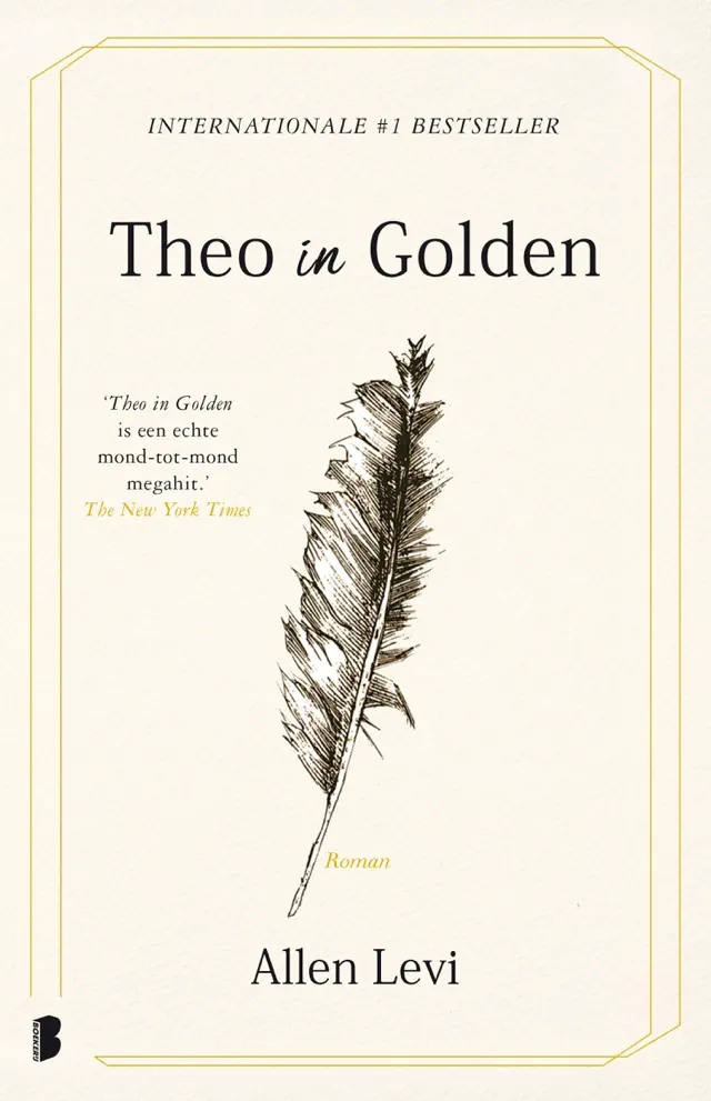 Theo in Golden