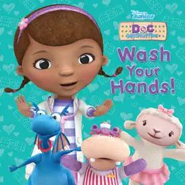 Read: Doc Book McStuffins: Wash Your Hands