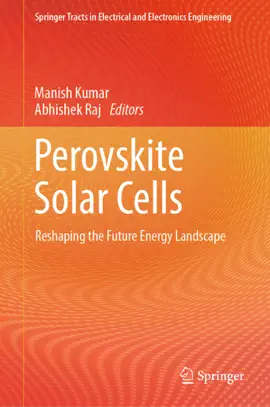 Read: Perovskite Solar Book Cells