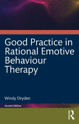 Read: Good Practice in Book Rational Emotive Behaviour Therapy