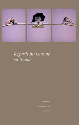 Read: Regards sur Book l'intime en Irlande