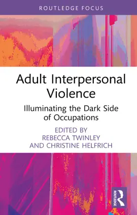 Read: Adult Book Interpersonal Violence