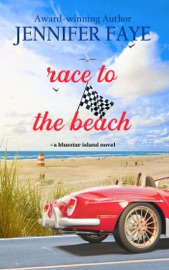 Race to the Beach - Jennifer Faye