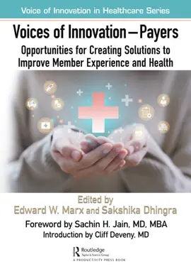 Read: Book Voices of Innovation - Payers