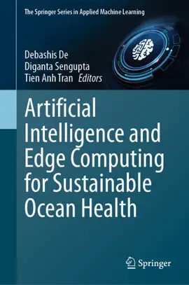 Read: Artificial Intelligence Book and Edge Computing for Sustainable Ocean Health