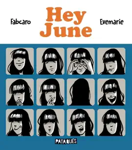 Read: Hey June Book