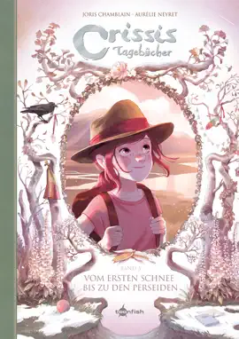 Read: Crissis Book Tagebücher. Band 5