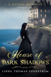 House of Dark Shadows - Linda Thomas-Sundstrom