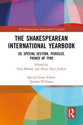 Read: The Shakespearean Book International Yearbook