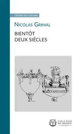 Read: Bientôt deux Book siècles
