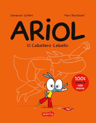 Ariol. El caballero Caballo