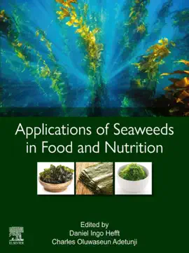 Read: Applications Book of Seaweeds in Food and Nutrition