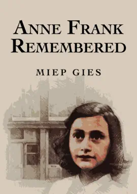 Read: Anne Frank Remembered Book