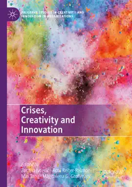 Read: Crises, Creativity Book and Innovation