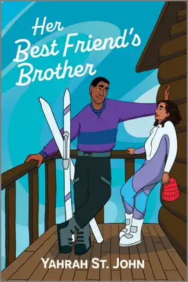 Read: Her Best Friend's Brother Book