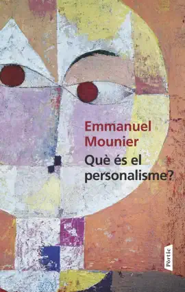 Read: Què és el personalisme Book