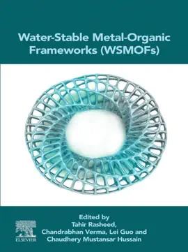 Read: Water-Stable Metal-Organic Book Frameworks (WSMOFs)