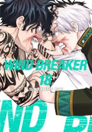 WIND BREAKER Volume 18 - Satoru Nii