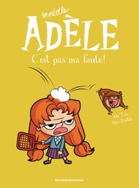 BD Mortelle Adèle, Tome 03 - Mr Tan & Miss Prickly