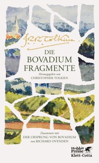 Die Bovadium Fragmente by J. R. R. Tolkien & Christopher Tolkien