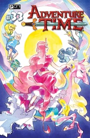 Adventure Time #33 - Ryan North